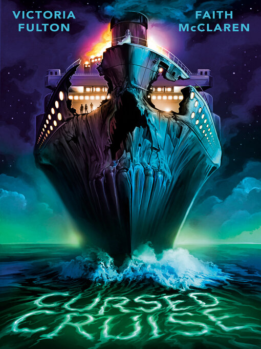 Title details for Cursed Cruise by Victoria Fulton - Available